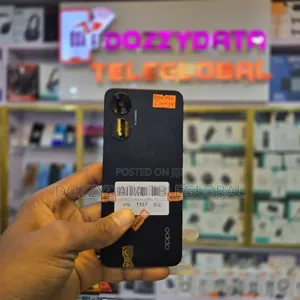 Oppo A78 5G 256 GB Black