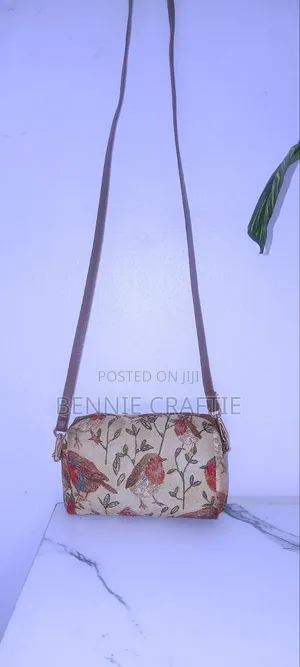 Long Strap Bag