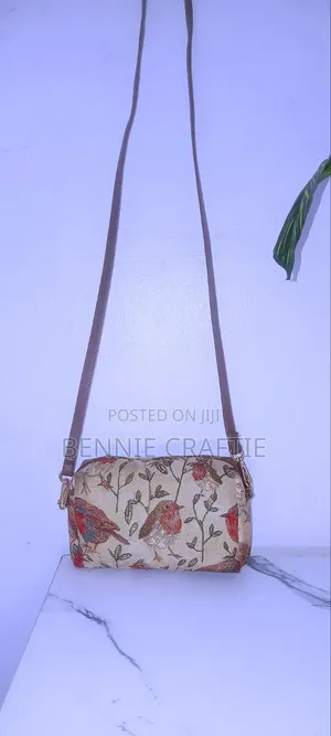 Long Strap Bag