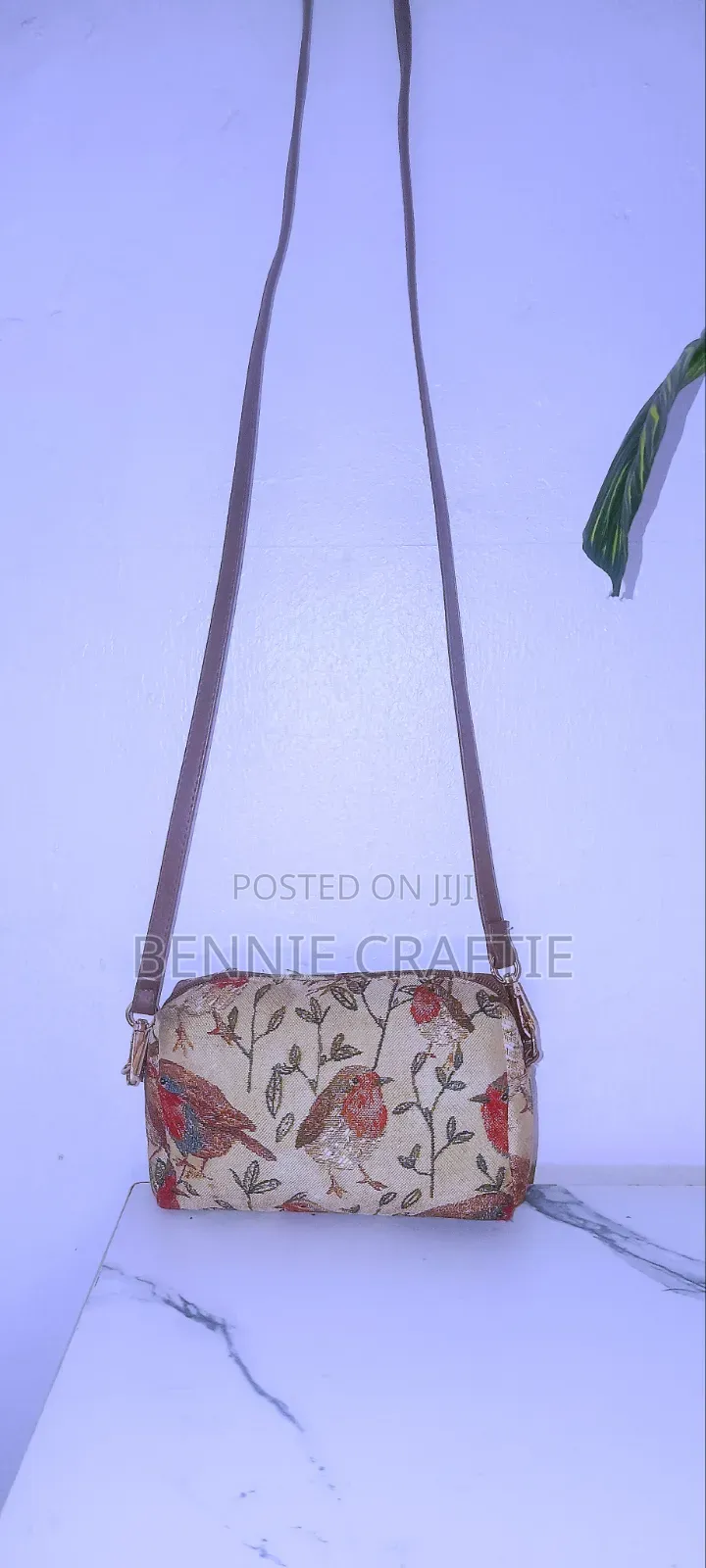 Long Strap Bag