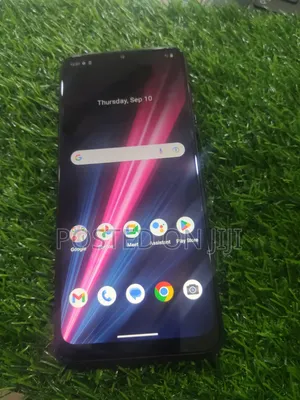 T-Mobile REVVL 6 Pro 128 GB Black