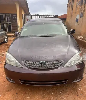 Toyota Camry 2003 Brown