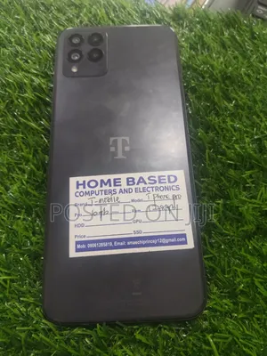 T-Mobile REVVL 6 Pro 128 GB Black