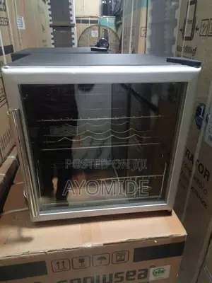 Lec Small Wine Chiller (Brand New)
