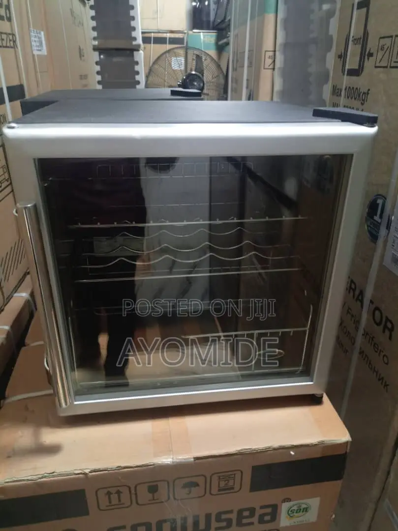 Lec Small Wine Chiller (Brand New)