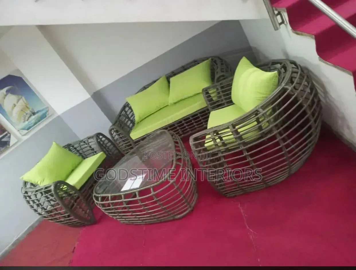 Executive Outdoor Chair(set)