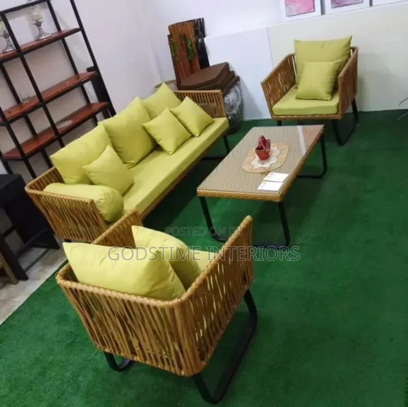 Executive Outdoor Chair(set)