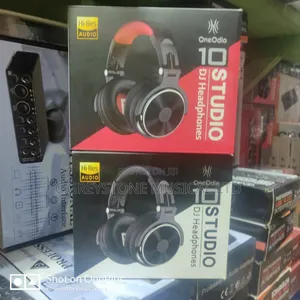 Studio Headphone