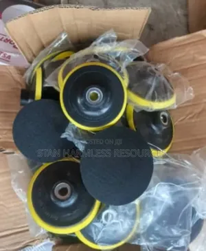 Pad for Angle Grinder