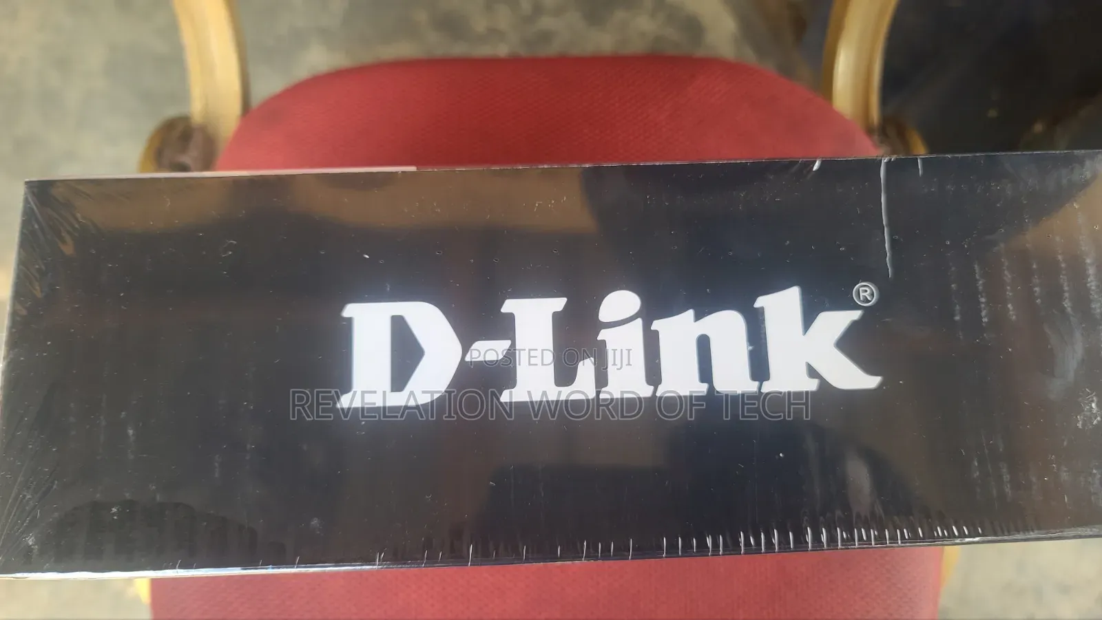 Dlink 16 Port Switch