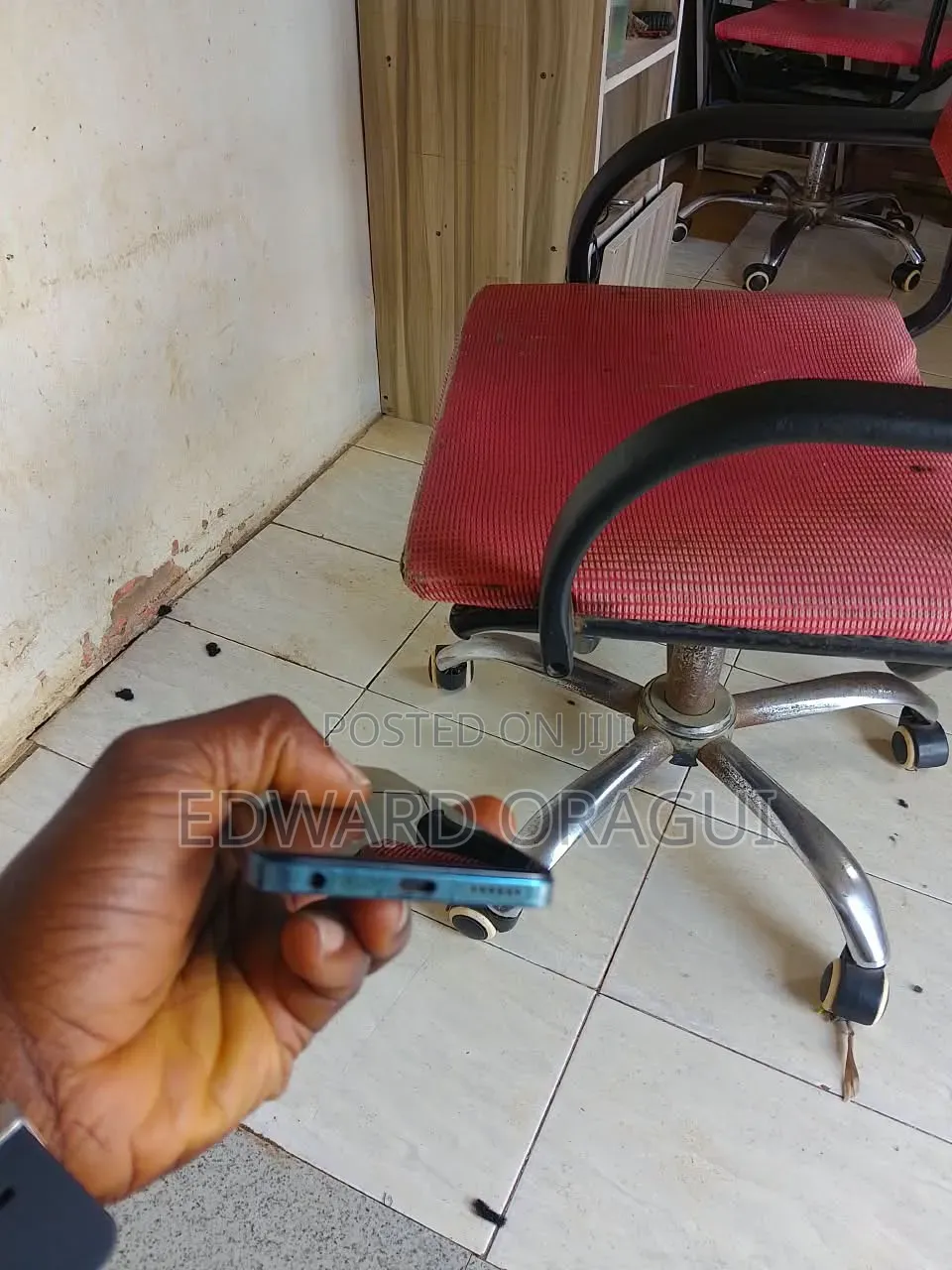 Tecno Spark 20 128 GB Blue