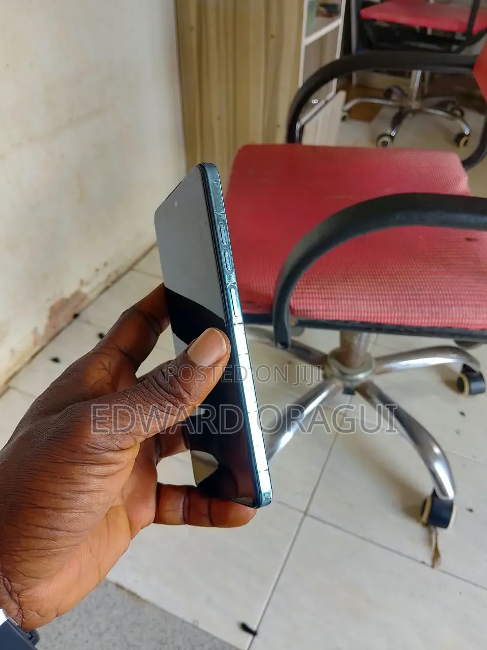 Tecno Spark 20 128 GB Blue