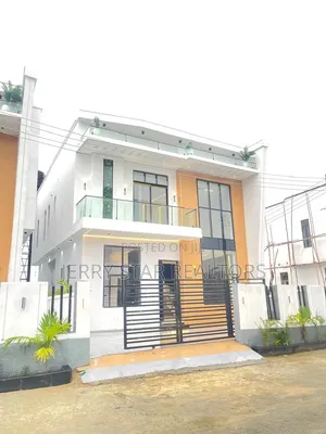 4bdrm Duplex in Prestigious Estate, Off Lekki-Epe Expressway for sale