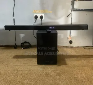 Hisense Soundbar + Subwoofer