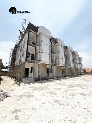 4bdrm Townhouse/Terrace in Jabi, Abuja for sale