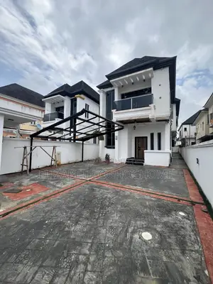 5bdrm Duplex in Ikota for rent