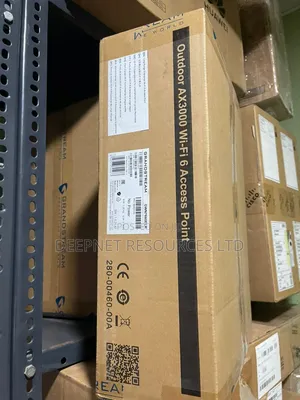 Grand Stream Ax3000 Wifi 6 Access Point
