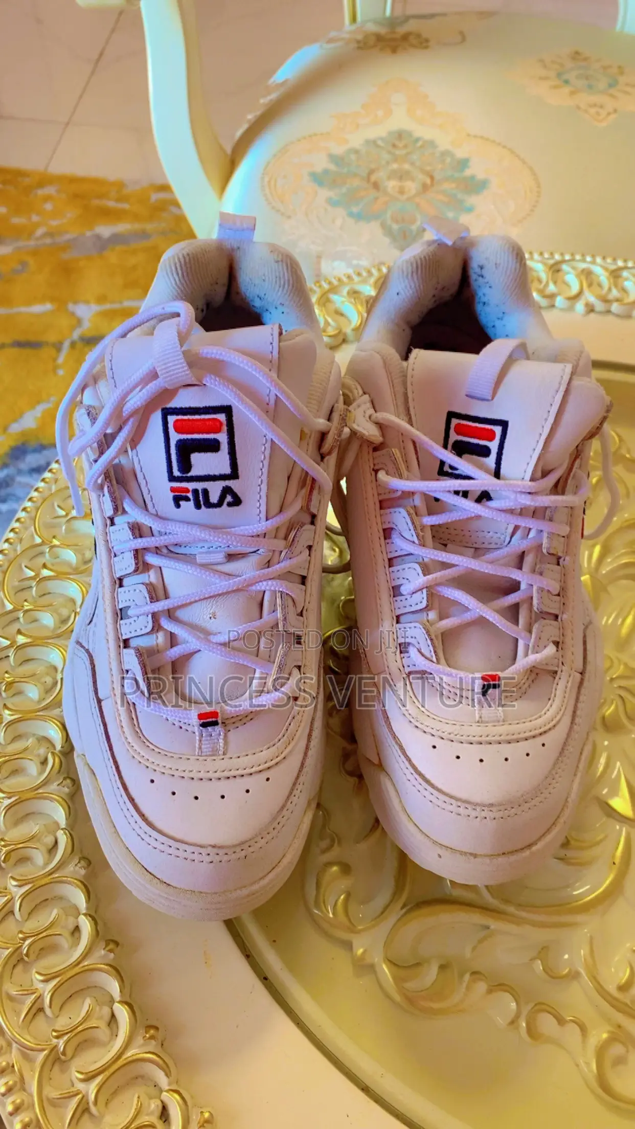 Original Fila Women’s Sneakers