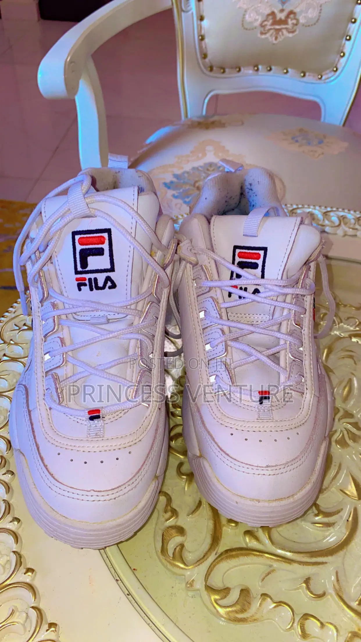 Original Fila Women’s Sneakers