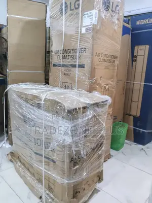 LG APNQ48LT3S1 Powerful Floor Mounted Air Conditioner