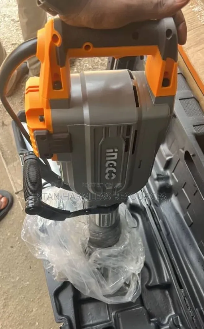 Ingco Jack Hammer Machine