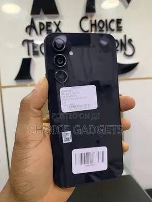 Samsung Galaxy A54 5G 128 GB Graphite