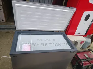 LG Chest Freezer 4ft Frost Free With 10yrs Warranty