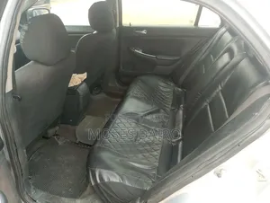 Honda Accord 2004 Silver
