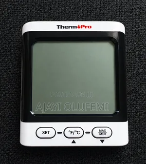 Thermopro TP152 Digital Clock / Thermometer / Hygrometer