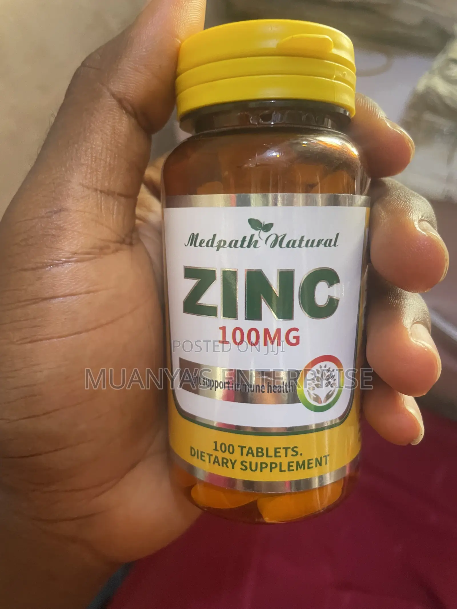 Zinc Supplements
