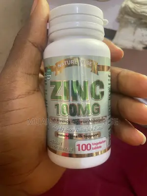 Zinc Supplements