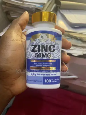 Zinc Supplements
