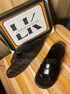 Handmade Original Leather Men's Footwear
