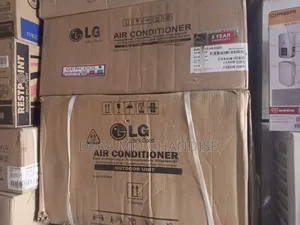 Brand New LG Air Conditioner