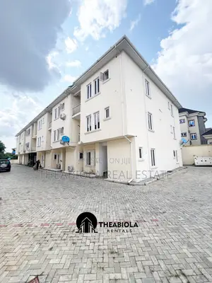 4bdrm Townhouse / Terrace in Guzape, Abuja for rent