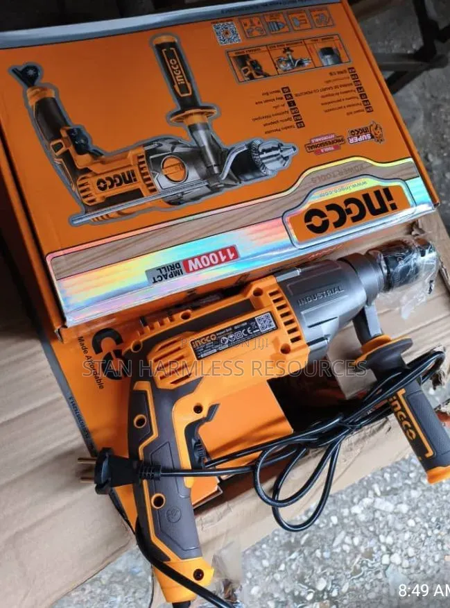 Ingco Impact Drill
