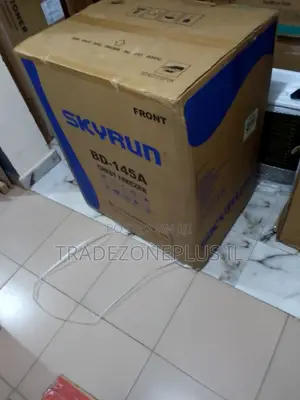 Buy Skyrun BD-145A 145L Chest Freezer Today