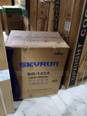 Buy Skyrun BD-145A 145L Chest Freezer Today