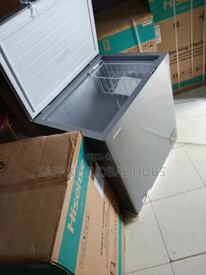 Hisense 198l Single Door Chest Freezer With Power Indicator