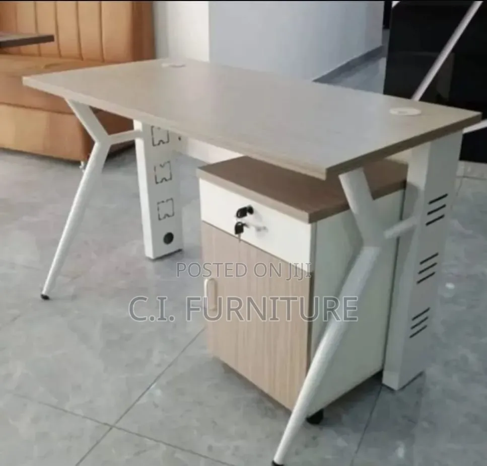 Quality office.c. Leg Chair Leather