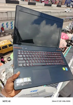 Laptop Lenovo IdeaPad Y510p 16GB Intel Core i7 HDD 500GB