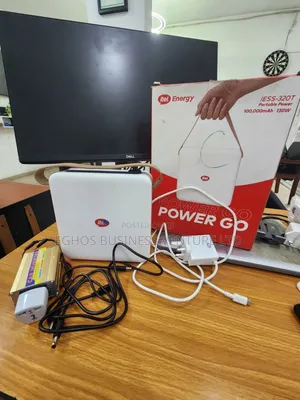 Power Go 100,000mah With All Accessories