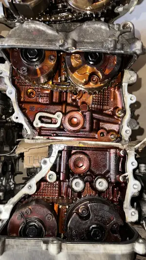 Top Cylinder 2gr Tokunbo