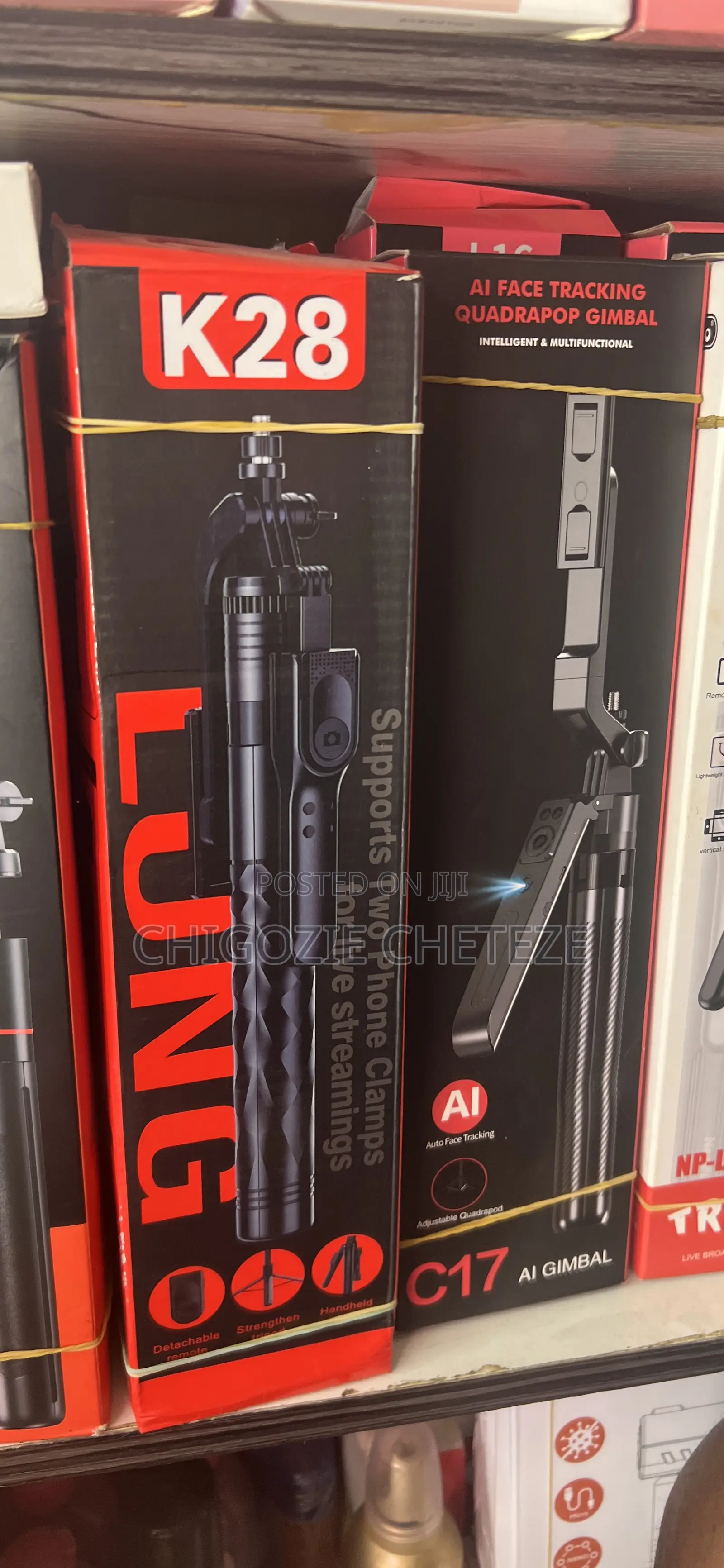 Tripod Stand