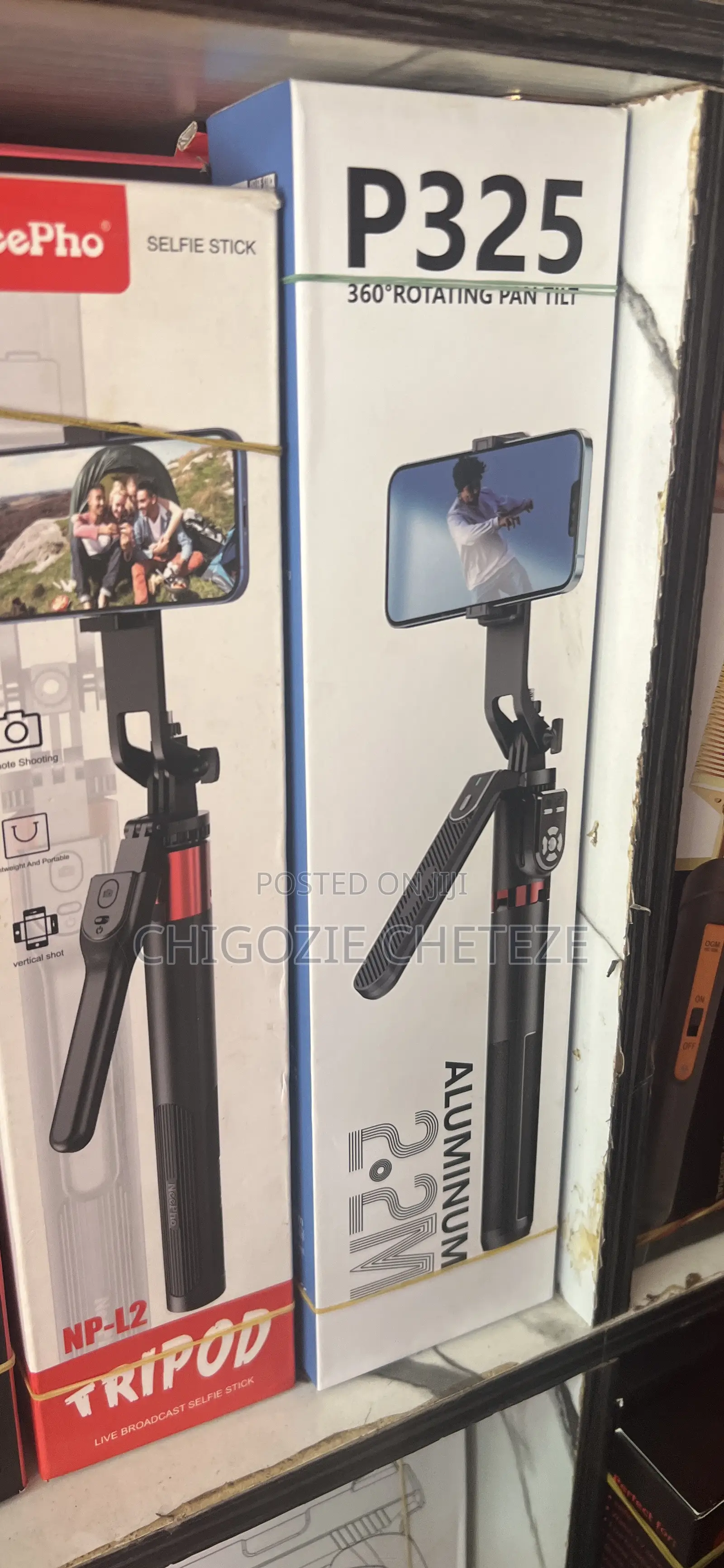 Tripod Stand