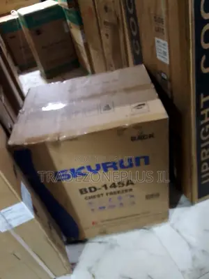 Upgrade Your Storage With Skyrun BD-145A Deep Freezer