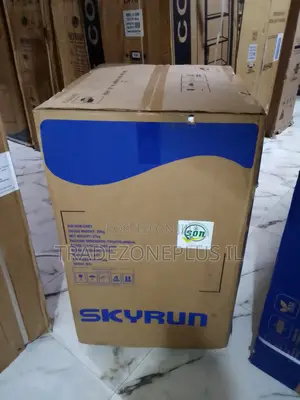 Upgrade Your Storage With Skyrun BD-145A Deep Freezer