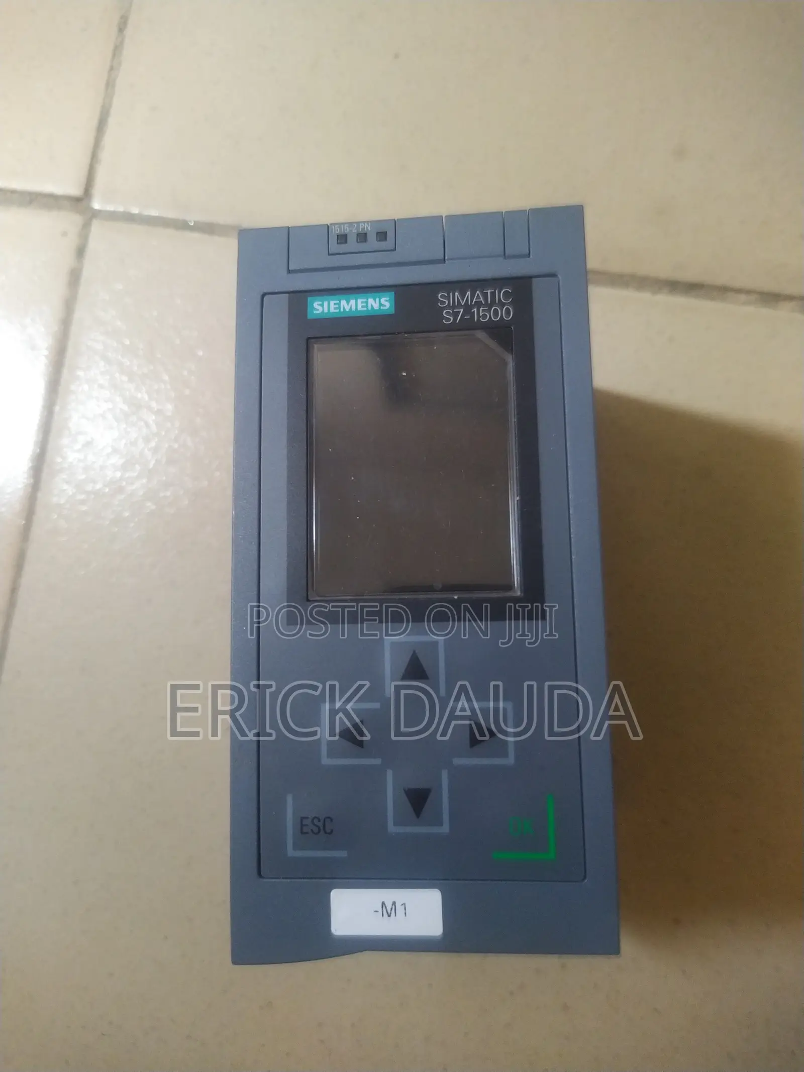Siemens PLC S7 1500