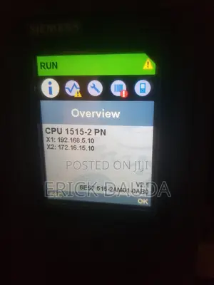 Siemens PLC S7 1500