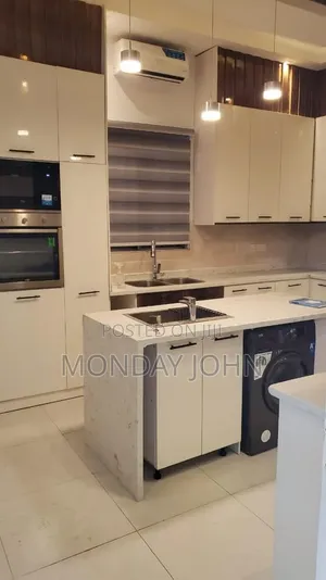 Furnished 3bdrm Apartment in Ikeja GRA for rent